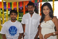 Janda Pai Kapiraju Movie Launch
